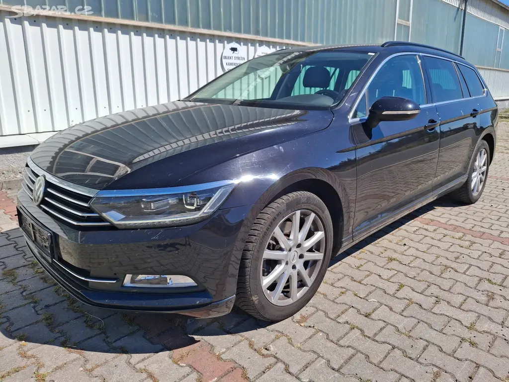 VW PASSAT VARIANT 1.4 TSI 110kw B8